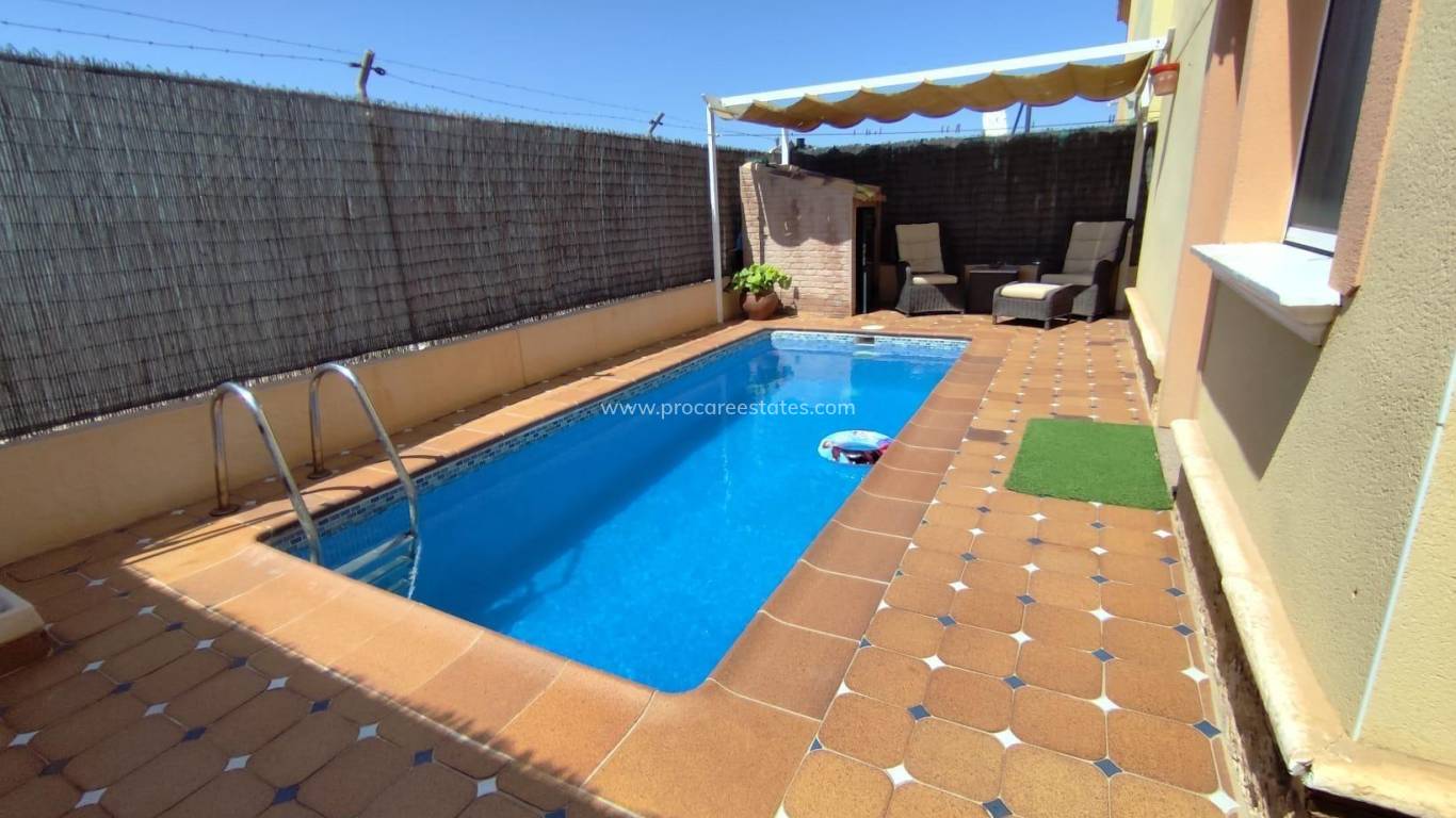 Resale - Villa - Torrevieja - Aguas Nuevas