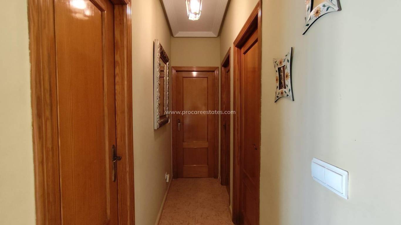 Resale - Villa - Torrevieja - Aguas Nuevas