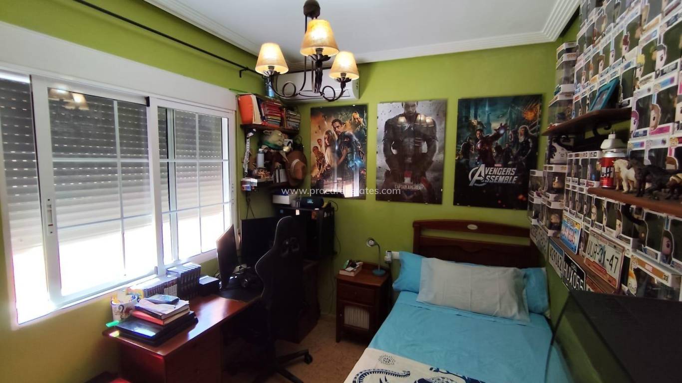 Resale - Villa - Torrevieja - Aguas Nuevas