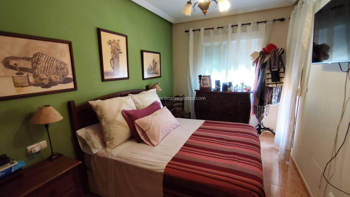 Resale - Villa - Torrevieja - Aguas Nuevas