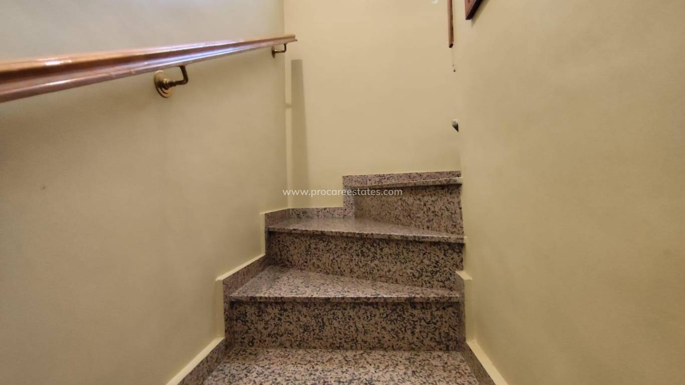 Resale - Villa - Torrevieja - Aguas Nuevas