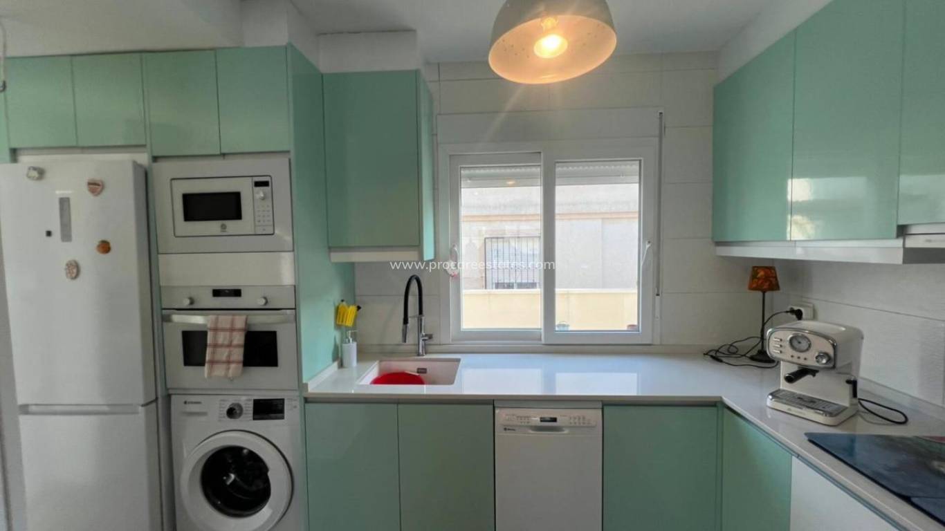 Resale - Villa - Torrevieja - Aguas Nuevas