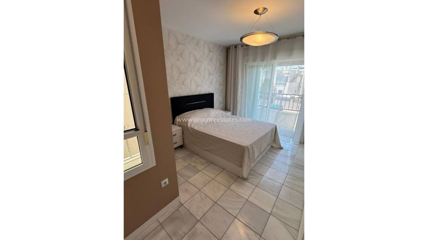 Resale - Villa - Torrevieja - Aguas Nuevas