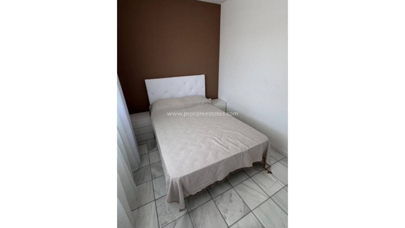 Resale - Villa - Torrevieja - Aguas Nuevas