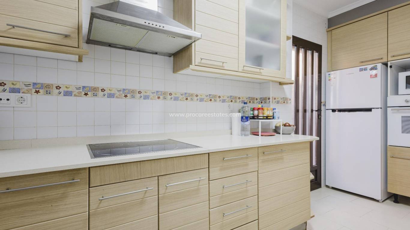 Resale - Villa - Torrevieja - Aguas Nuevas