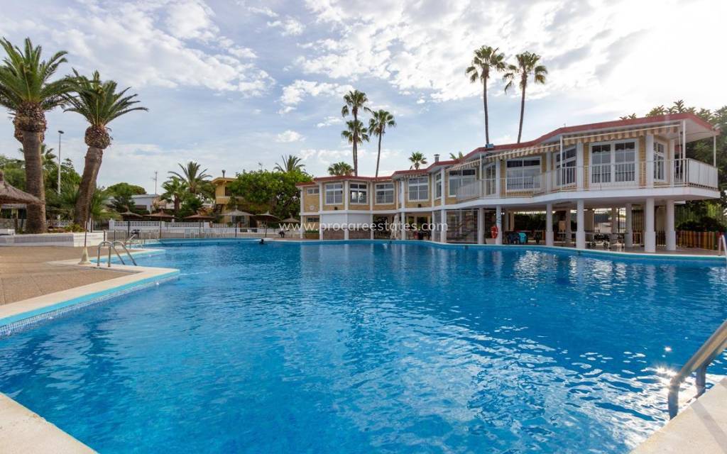 Resale - Villa - Torrevieja - Cabo Cervera