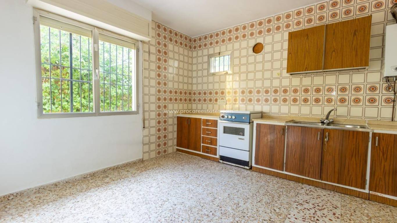 Resale - Villa - Torrevieja - Cabo Cervera