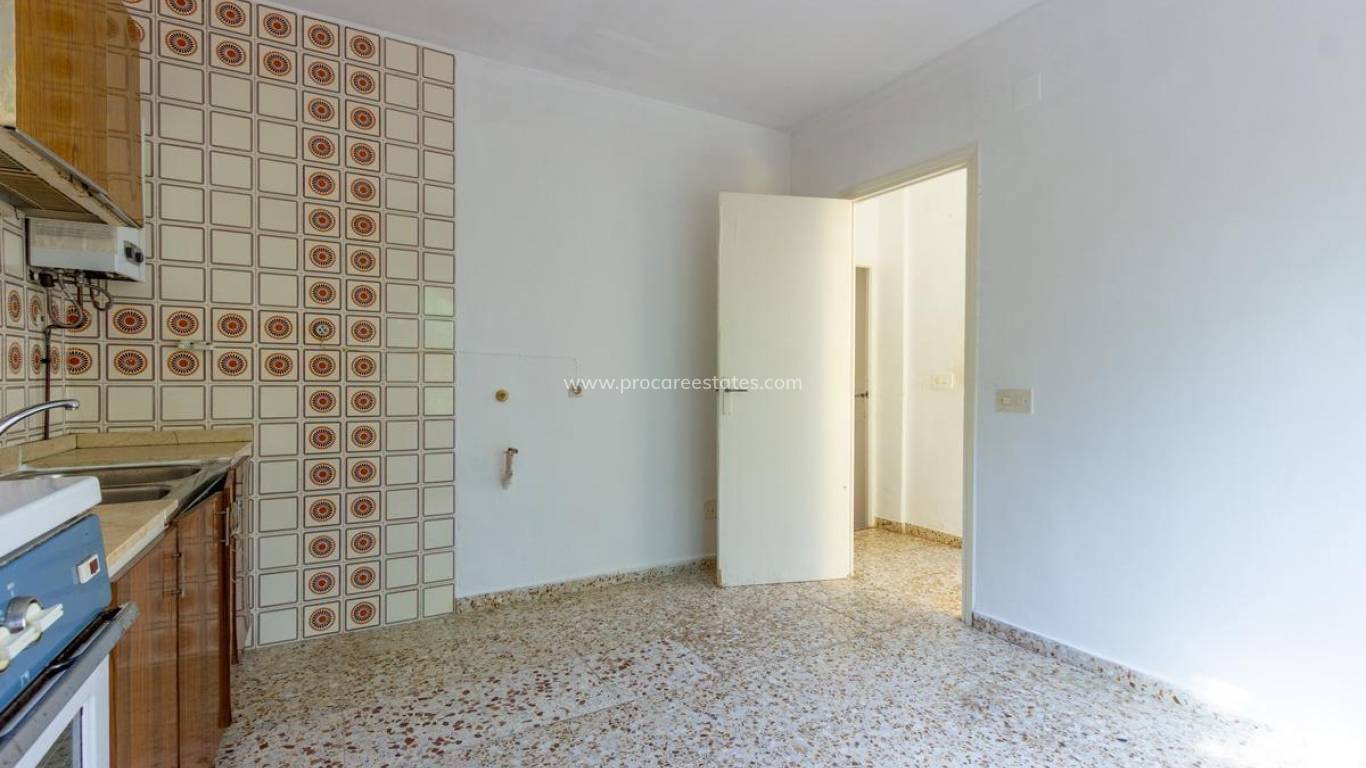 Resale - Villa - Torrevieja - Cabo Cervera