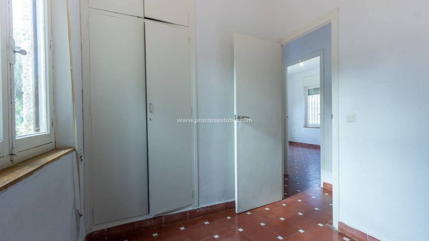 Resale - Villa - Torrevieja - Cabo Cervera