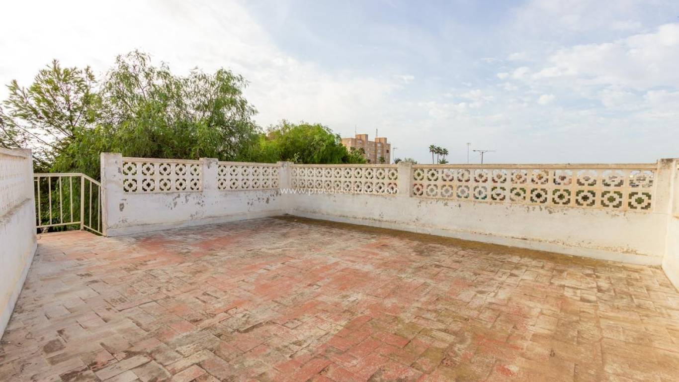 Resale - Villa - Torrevieja - Cabo Cervera