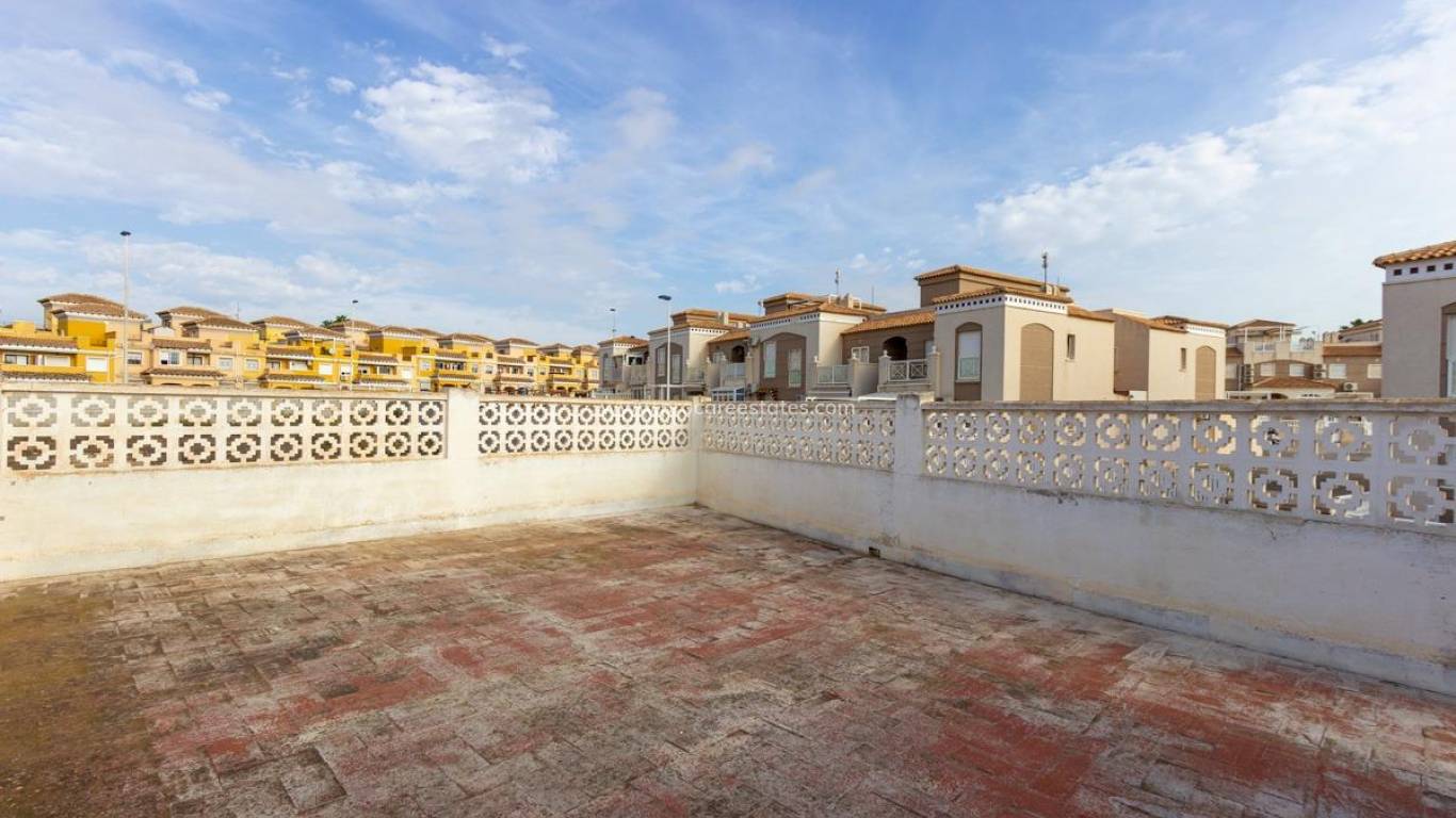 Resale - Villa - Torrevieja - Cabo Cervera