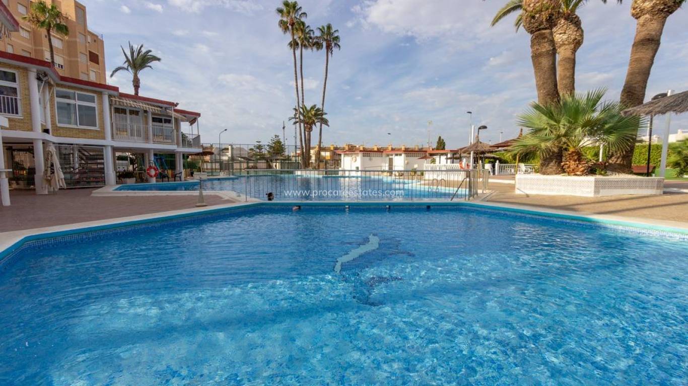 Resale - Villa - Torrevieja - Cabo Cervera