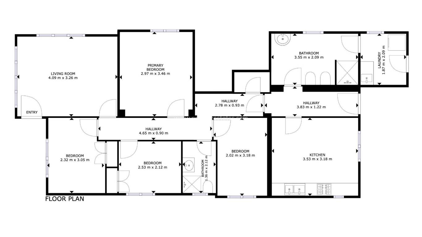 Resale - Villa - Torrevieja - Cabo Cervera