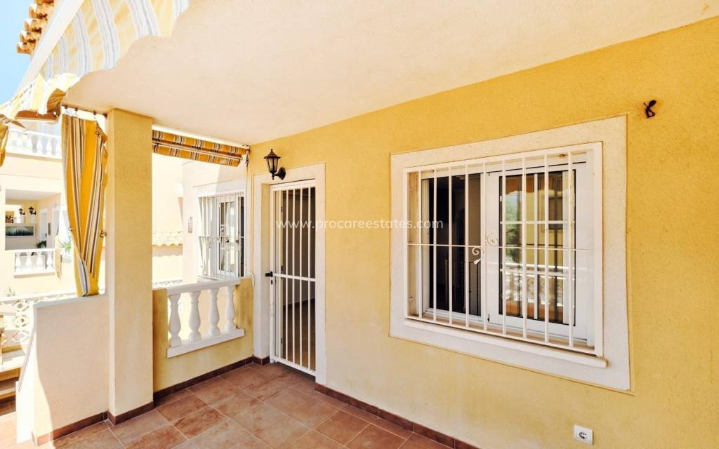 Resale - Villa - Torrevieja - Cabo Cervera