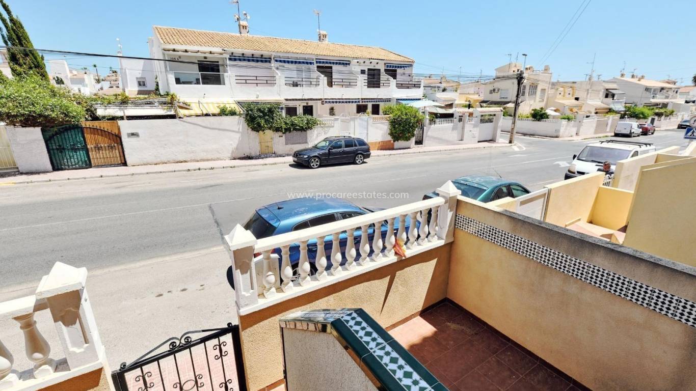 Resale - Villa - Torrevieja - Cabo Cervera