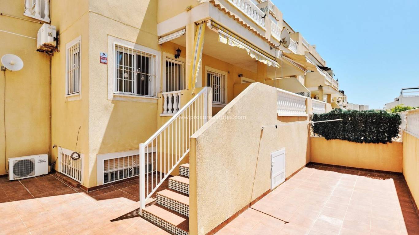 Resale - Villa - Torrevieja - Cabo Cervera