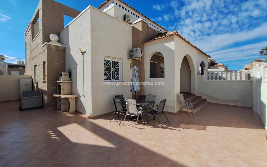 Resale - Villa - Torrevieja - Cabo Cervera