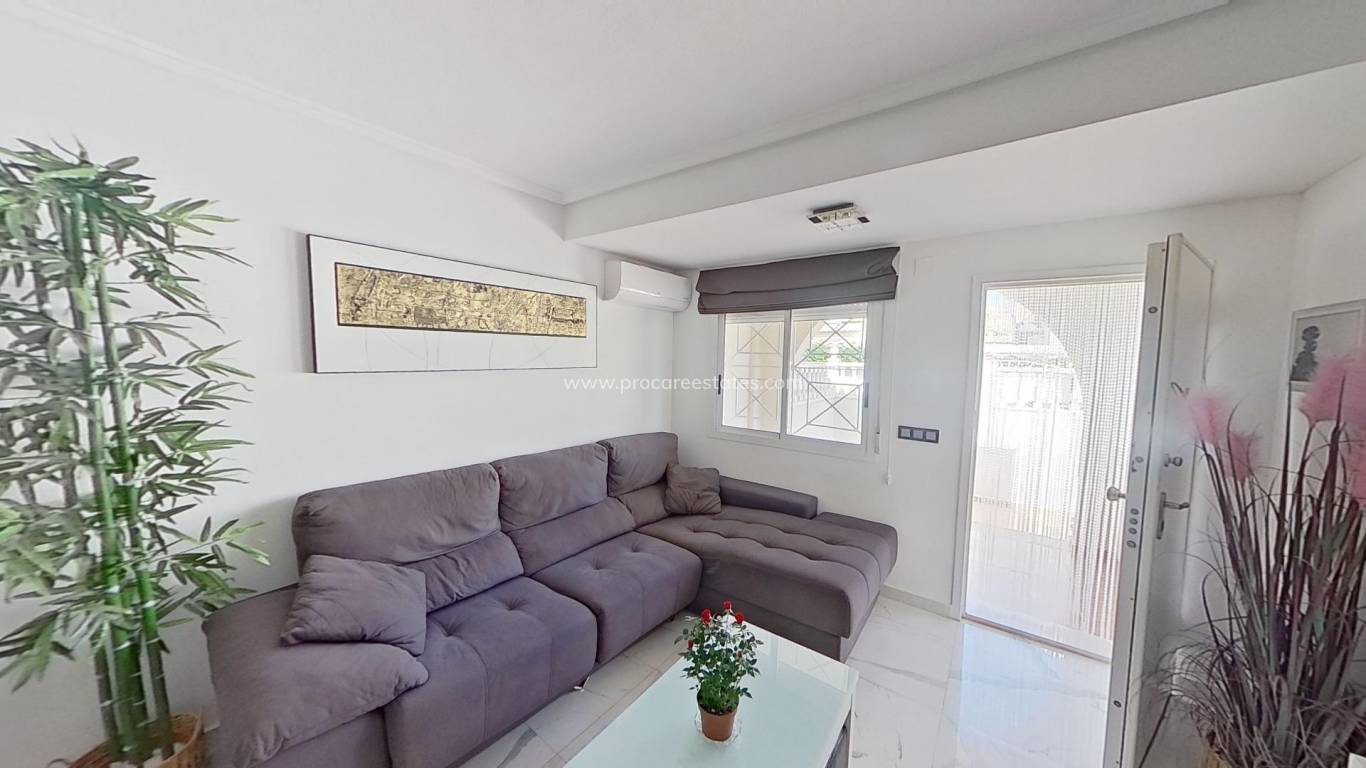 Resale - Villa - Torrevieja - Cabo Cervera