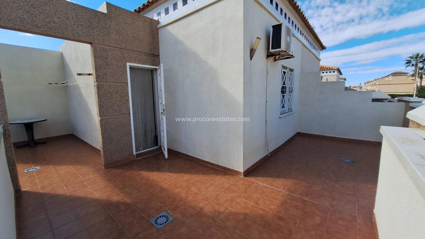 Resale - Villa - Torrevieja - Cabo Cervera