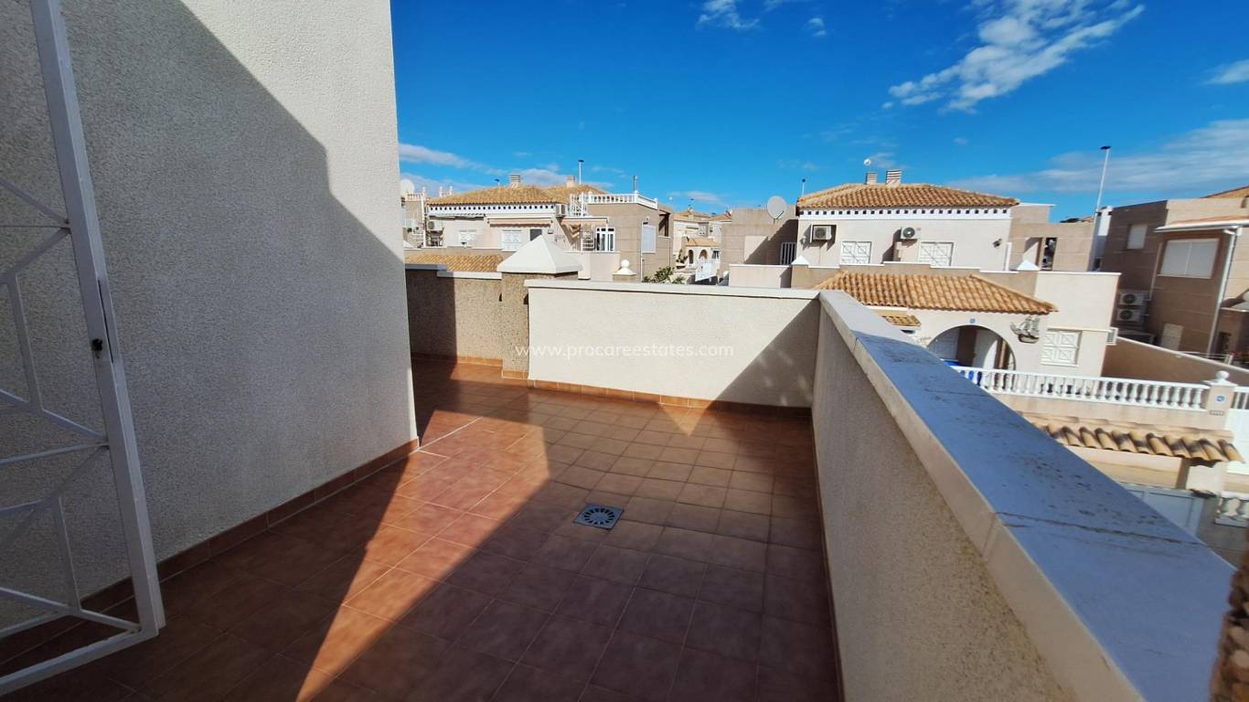 Resale - Villa - Torrevieja - Cabo Cervera