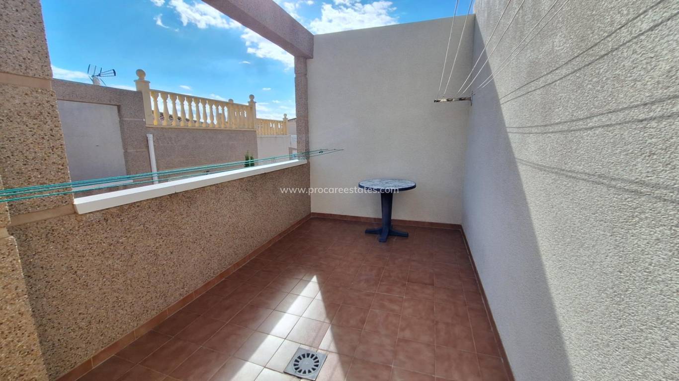 Resale - Villa - Torrevieja - Cabo Cervera