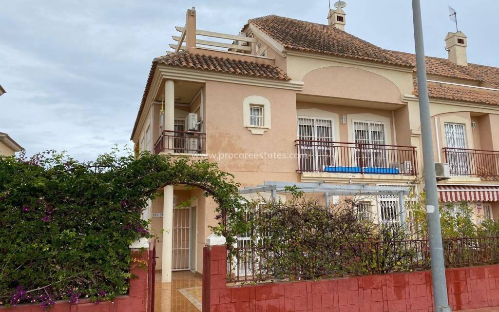 Resale - Villa - Torrevieja - Cabo Cervera