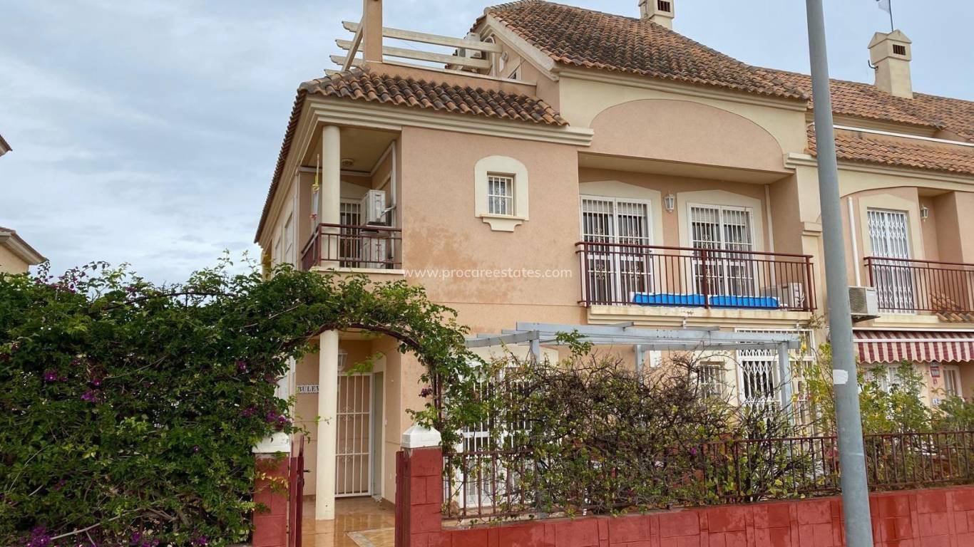 Resale - Villa - Torrevieja - Cabo Cervera