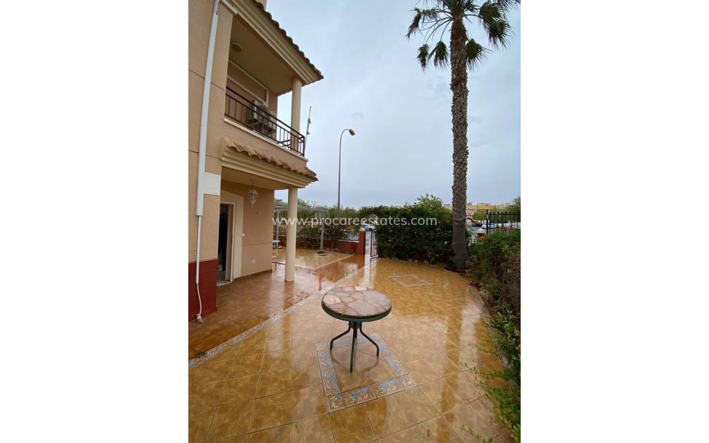 Resale - Villa - Torrevieja - Cabo Cervera