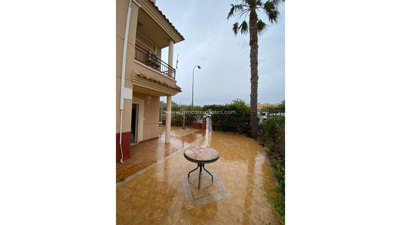 Resale - Villa - Torrevieja - Cabo Cervera