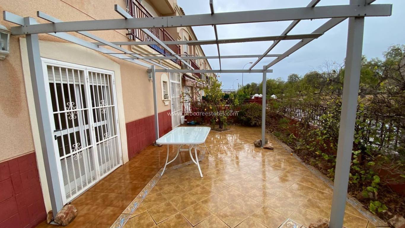 Resale - Villa - Torrevieja - Cabo Cervera