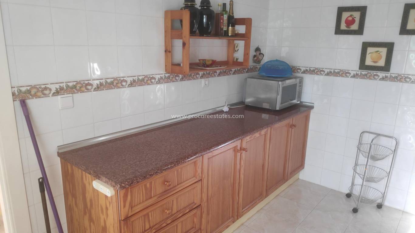 Resale - Villa - Torrevieja - Cabo Cervera