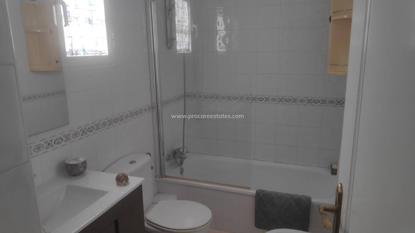 Resale - Villa - Torrevieja - Cabo Cervera