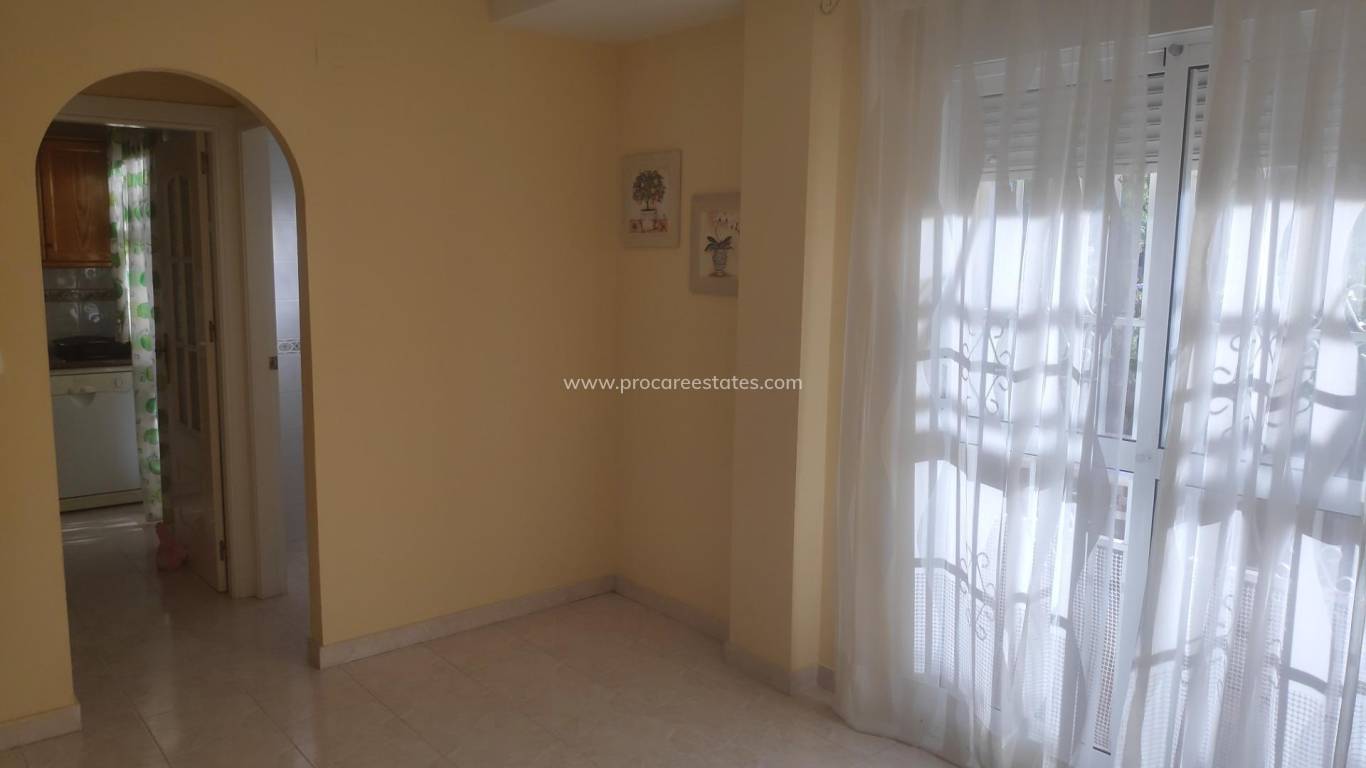 Resale - Villa - Torrevieja - Cabo Cervera