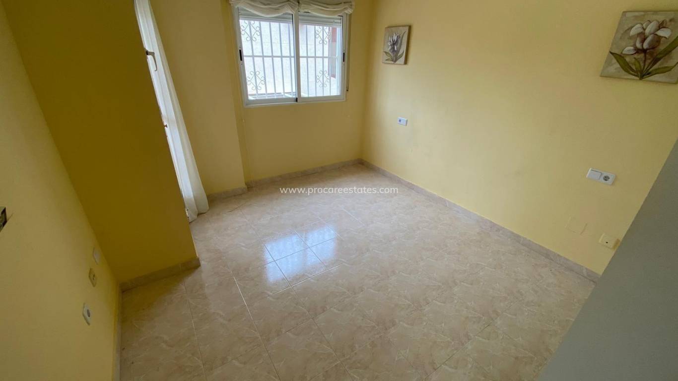 Resale - Villa - Torrevieja - Cabo Cervera