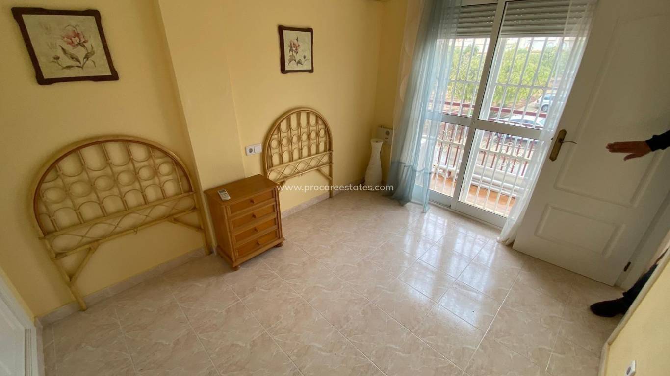 Resale - Villa - Torrevieja - Cabo Cervera