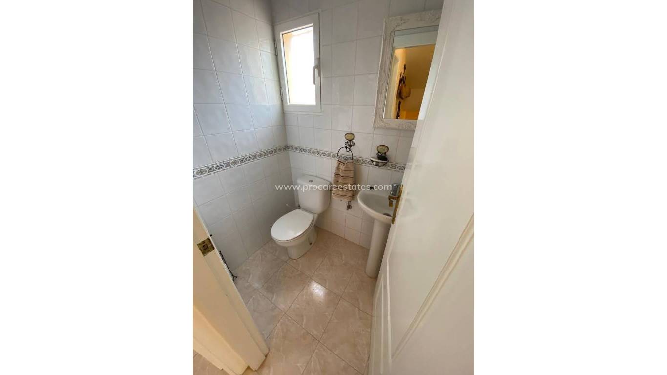 Resale - Villa - Torrevieja - Cabo Cervera