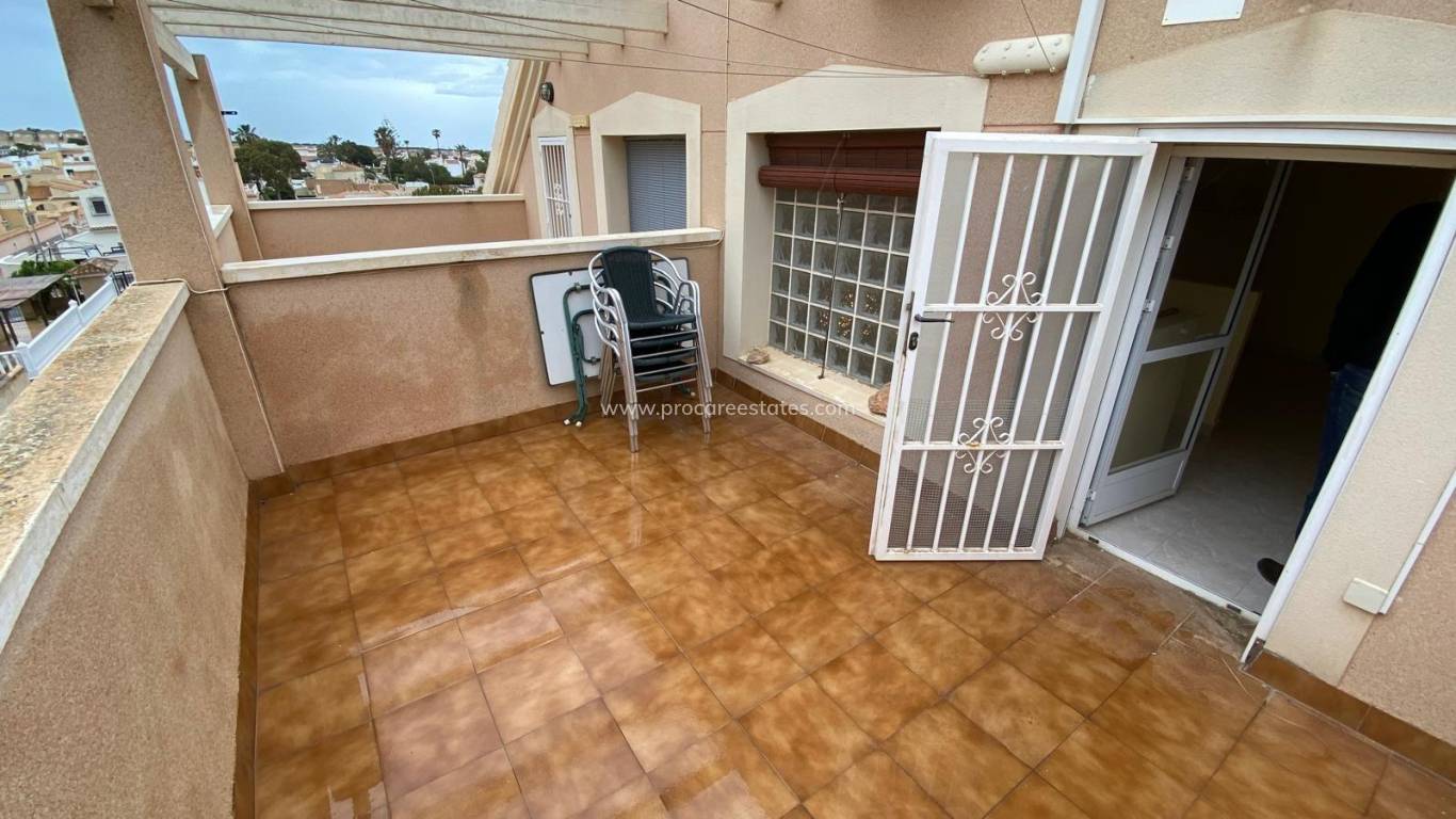 Resale - Villa - Torrevieja - Cabo Cervera