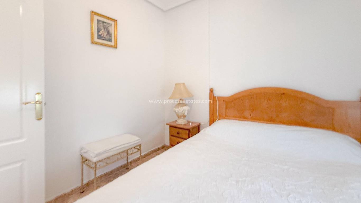 Resale - Villa - Torrevieja - Cabo Cervera