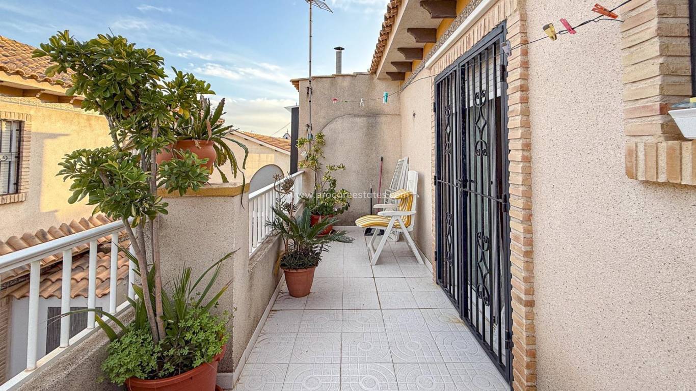 Resale - Villa - Torrevieja - Cabo Cervera