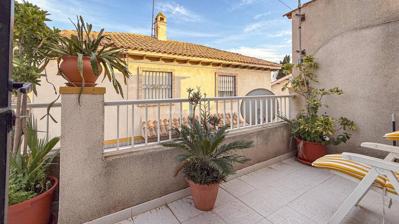 Resale - Villa - Torrevieja - Cabo Cervera