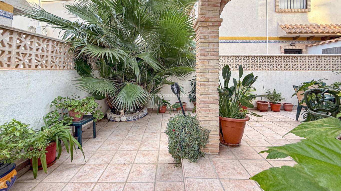 Resale - Villa - Torrevieja - Cabo Cervera