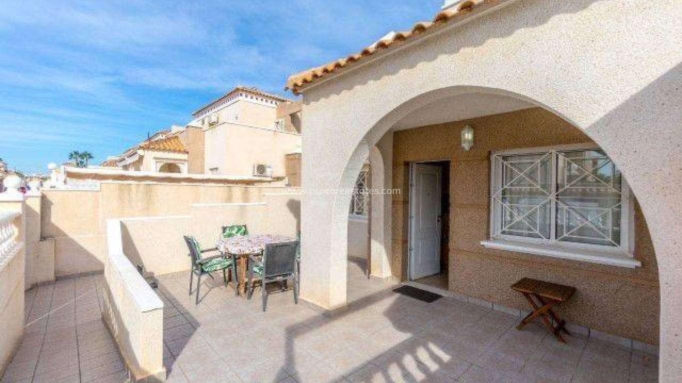 Resale - Villa - Torrevieja - Cabo Cervera