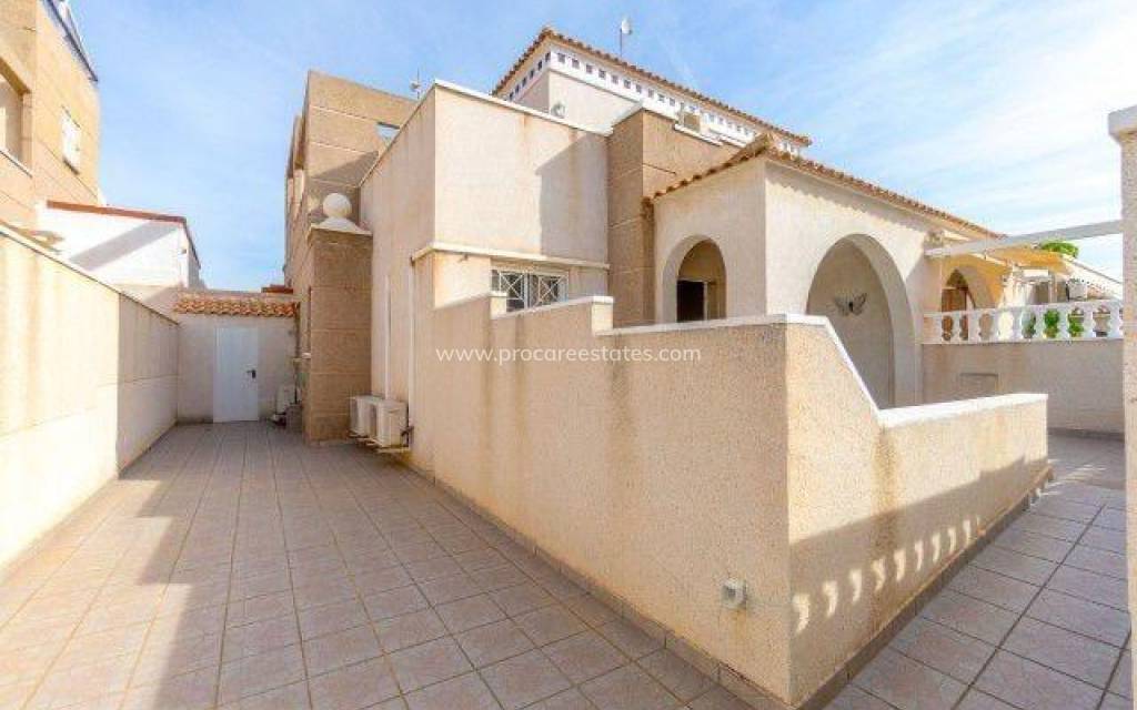 Resale - Villa - Torrevieja - Cabo Cervera