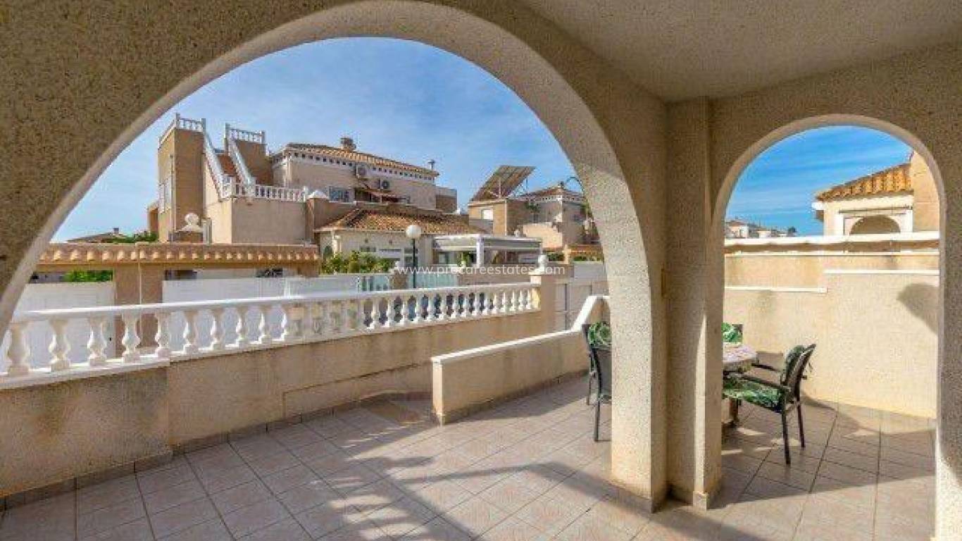 Resale - Villa - Torrevieja - Cabo Cervera