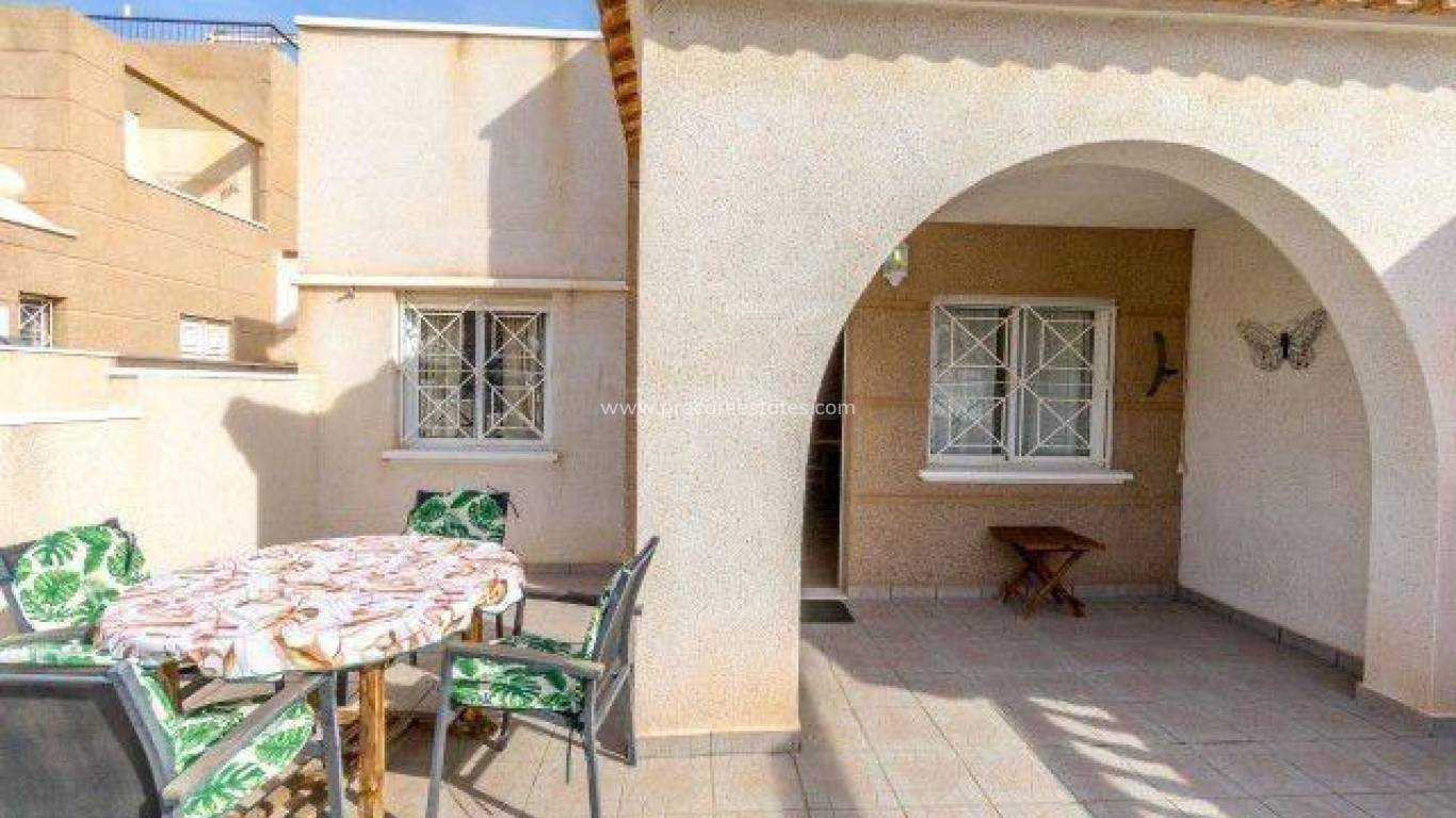 Resale - Villa - Torrevieja - Cabo Cervera