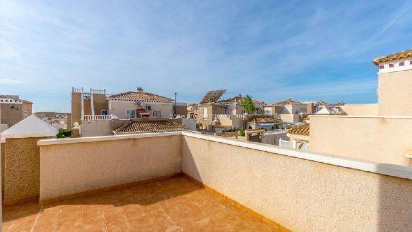 Resale - Villa - Torrevieja - Cabo Cervera