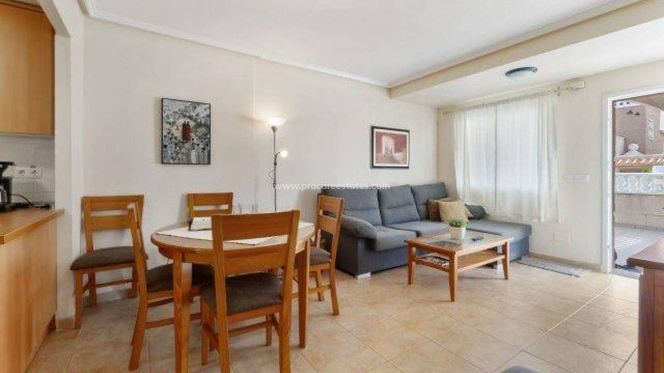 Resale - Villa - Torrevieja - Cabo Cervera