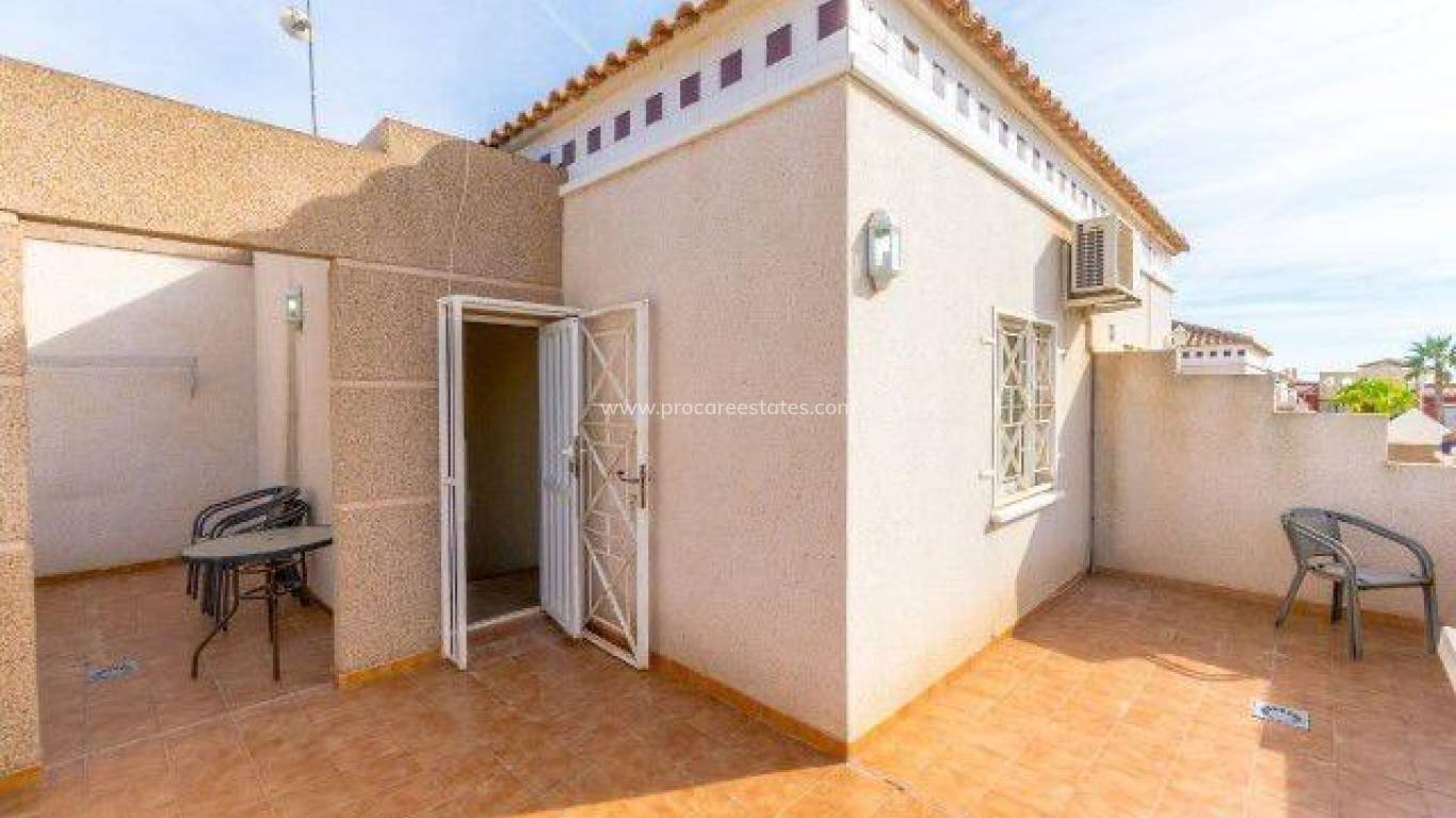 Resale - Villa - Torrevieja - Cabo Cervera