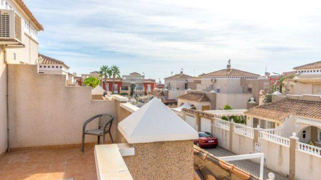 Resale - Villa - Torrevieja - Cabo Cervera