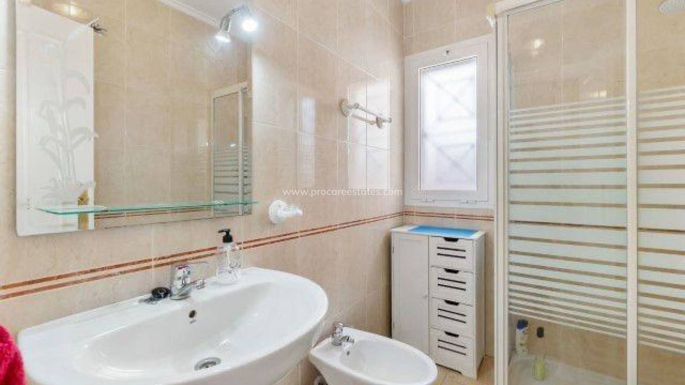 Resale - Villa - Torrevieja - Cabo Cervera